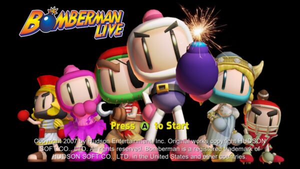 Bomberman Live - Image 5