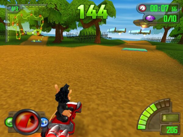 Agent Hugo: RoboRumble - Image 2