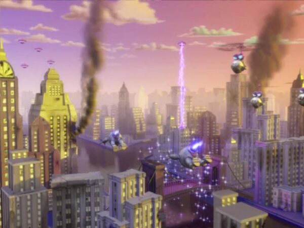 Agent Hugo: RoboRumble - Image 3