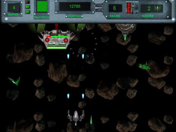 Space Shooter: Alpha Impact - Image 4