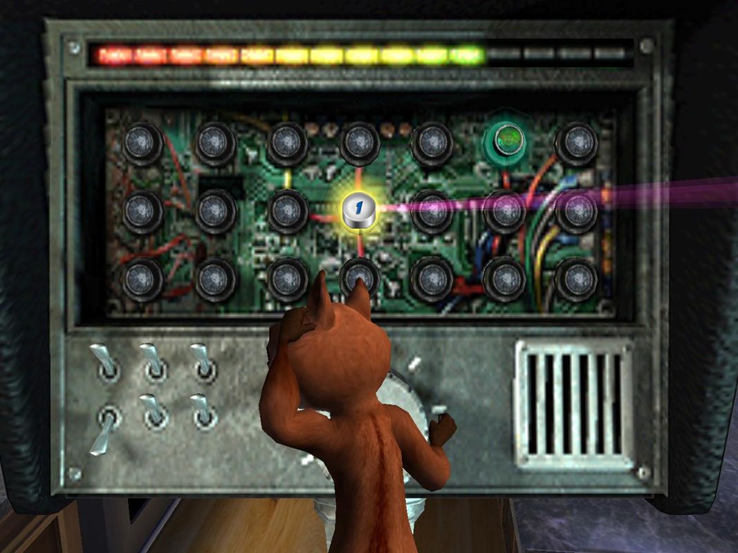 Over the Hedge - Image 5