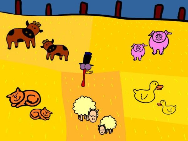 The Adventures of Mr. Tickle - Image 4