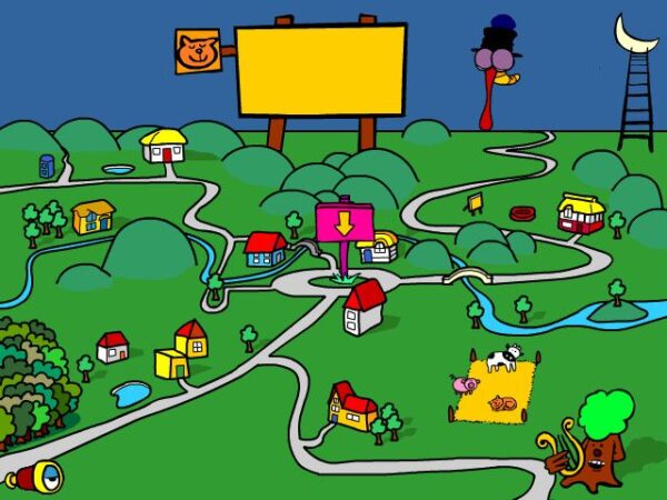 The Adventures of Mr. Tickle - Image 3