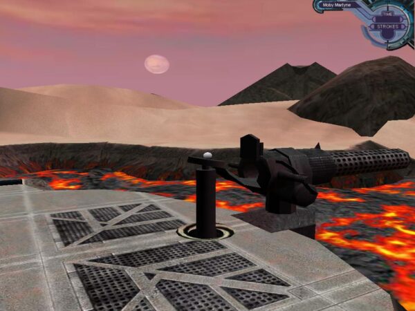 Golf Adventure Galaxy - Image 2