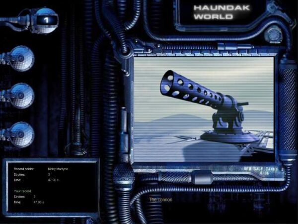 Golf Adventure Galaxy - Image 6