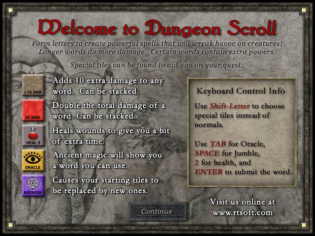 Dungeon Scroll - Image 3