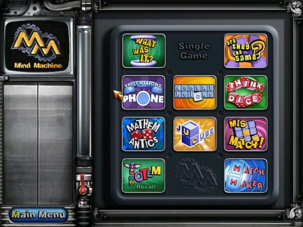 Mind Machine - Image 5