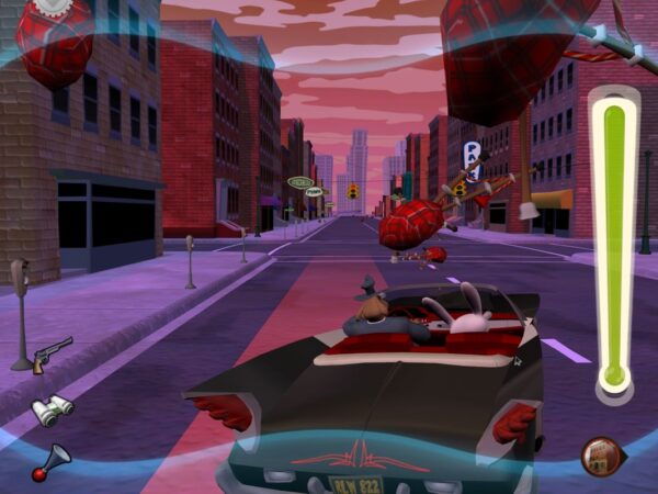 Sam & Max: Season Two - Moai Better Blues - Image 6