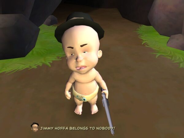 Sam & Max: Season Two - Moai Better Blues - Image 3