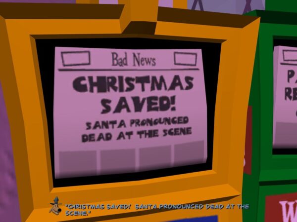 Sam & Max: Season Two - Moai Better Blues - Image 2