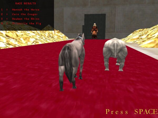 The Zoo Race - Image 2