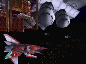 Dezaemon 3D