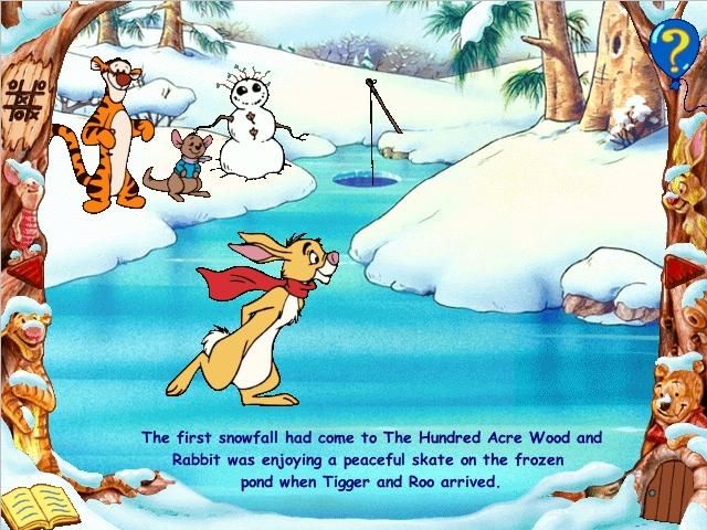 Disney's Animated Storybook: Winnie the Pooh & Tigger Too - Image 6