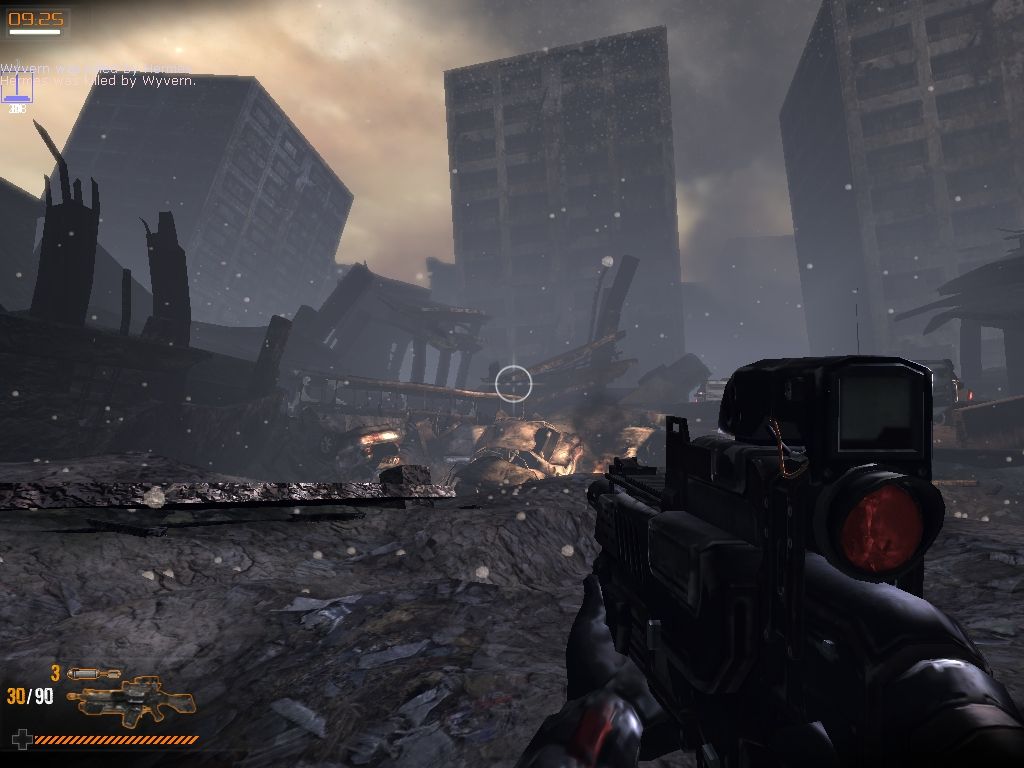 Warmonger: Operation - Downtown Destruction - Image 2