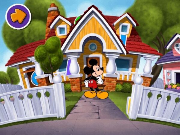 Disney's Mickey Mouse Toddler - Image 4