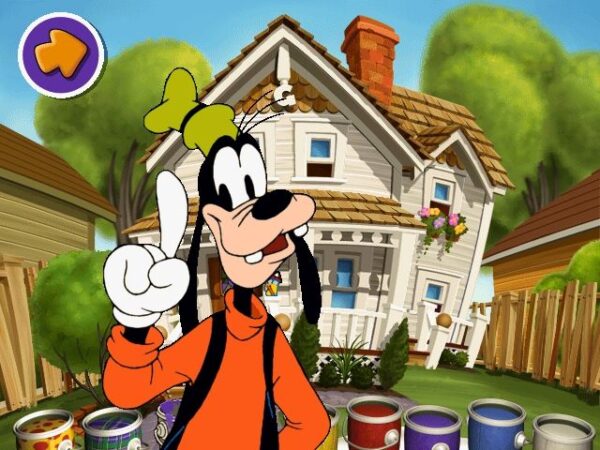 Disney's Mickey Mouse Toddler - Image 3