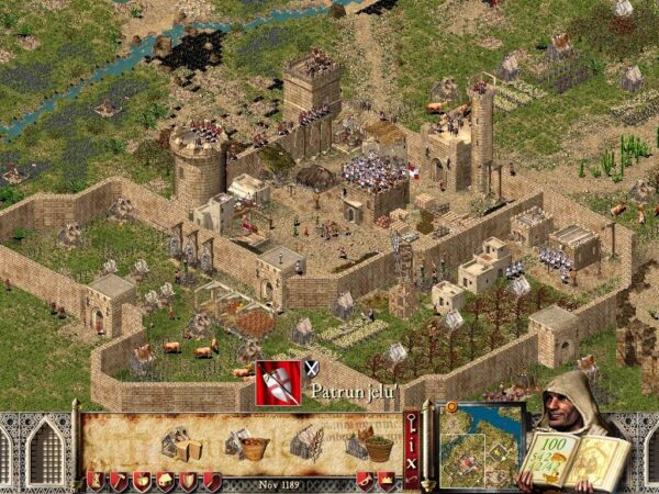 FireFly Studios' Stronghold Crusader - Image 5