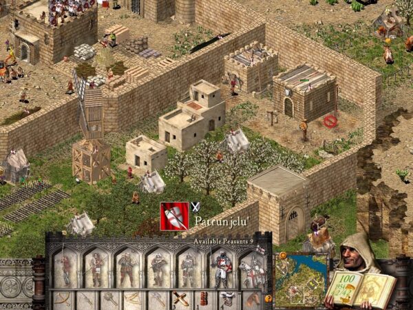 FireFly Studios' Stronghold Crusader - Image 3