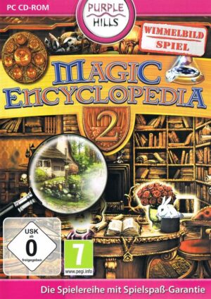 Magic Encyclopedia: Moon Light
