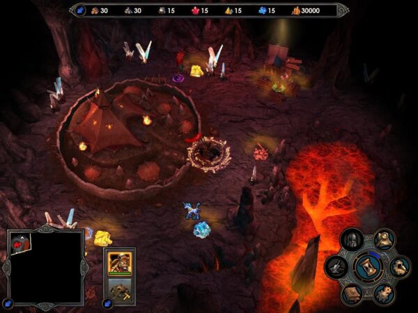 Heroes of Might and Magic V: Tribes of the East - Image 2
