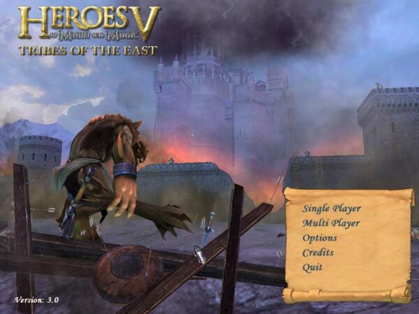 Heroes of Might and Magic V: Tribes of the East - Image 3