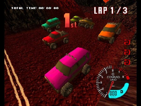 TNN Motor Sports Hardcore 4x4 - Image 3