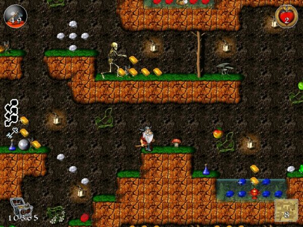 Brave Dwarves: Back for Treasures - Image 2