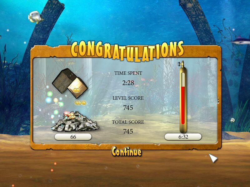 Deep Blue Sea - Image 4