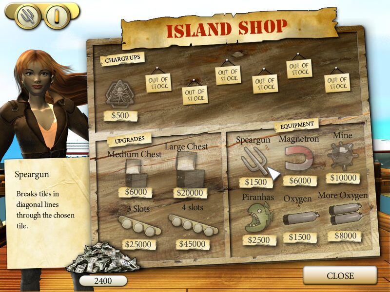 Deep Blue Sea - Image 2