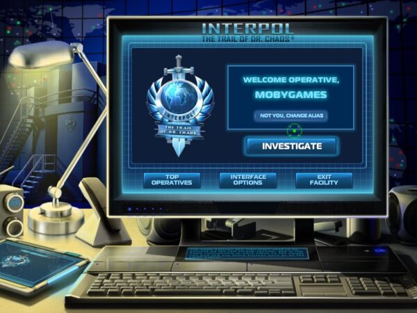Interpol: The Trail of Dr. Chaos - Image 3