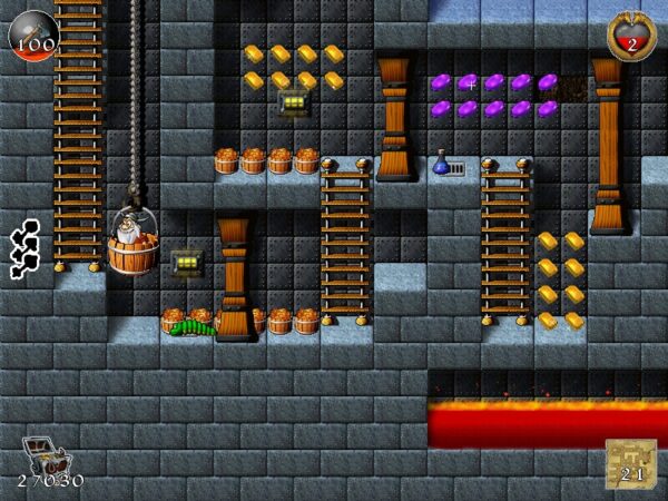 Brave Dwarves: Back for Treasures - Image 5