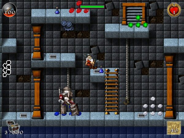 Brave Dwarves: Back for Treasures - Image 3
