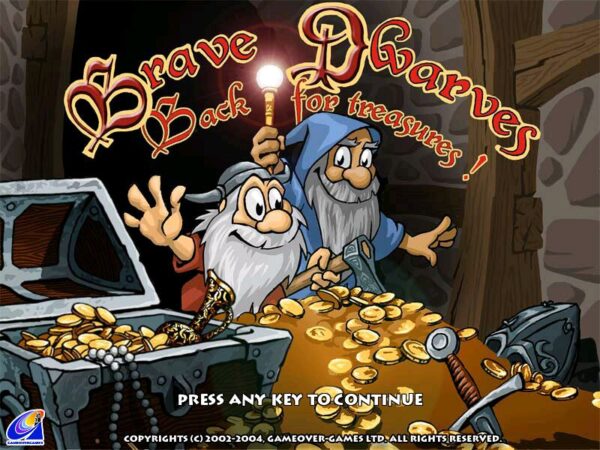 Brave Dwarves: Back for Treasures - Image 6