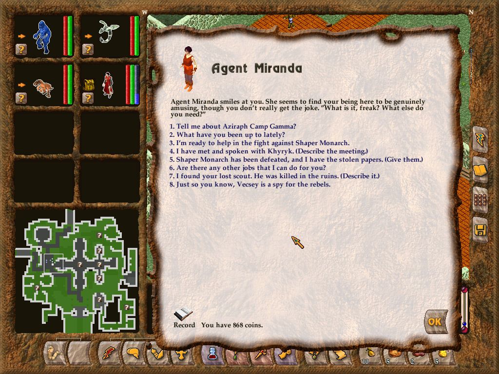 Geneforge 4: Rebellion - Image 2