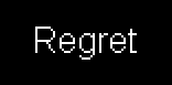 Regret