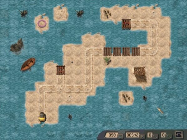 New Beetle Tracks and Gaps - Image 4