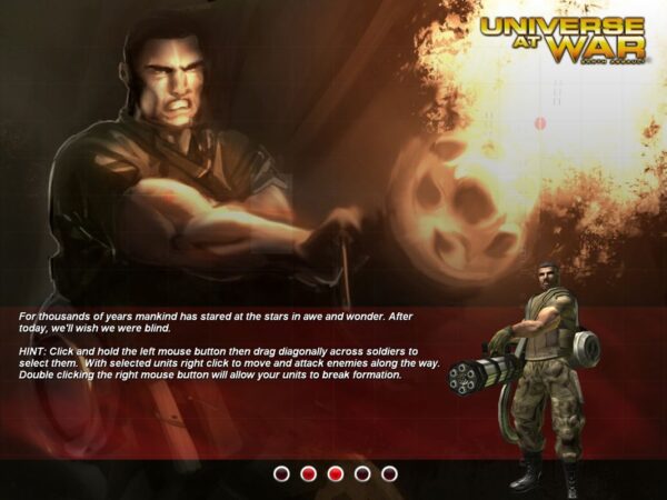 Universe at War: Earth Assault - Image 4