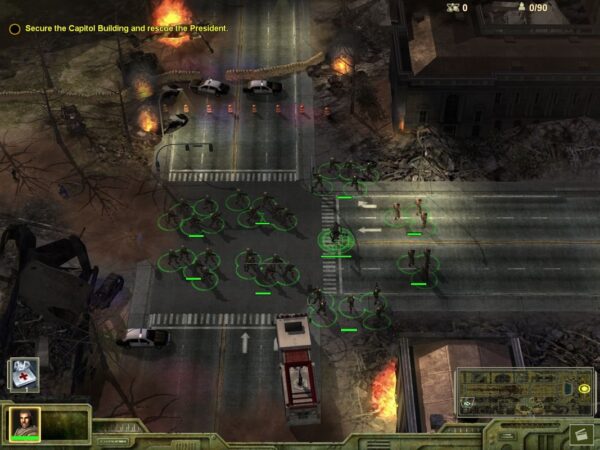 Universe at War: Earth Assault - Image 2
