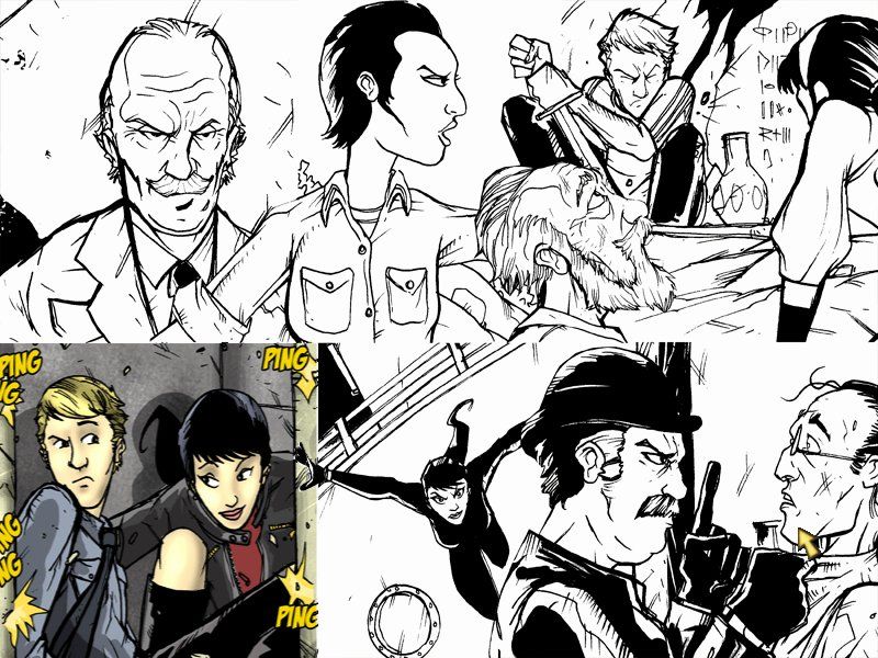 The Nightshift Code - Image 3