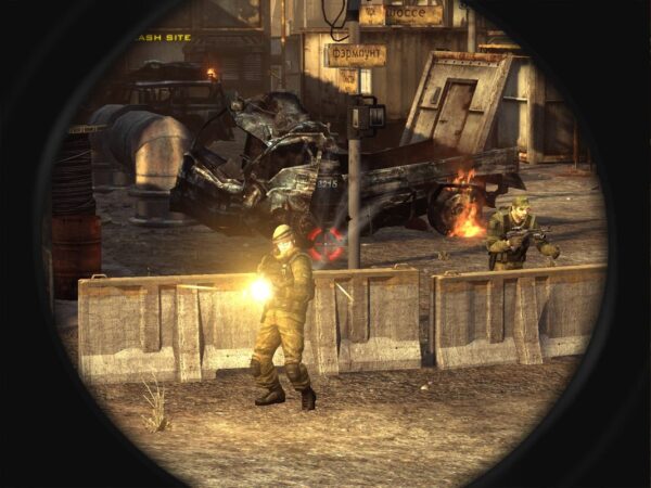 Frontlines: Fuel of War - Image 5