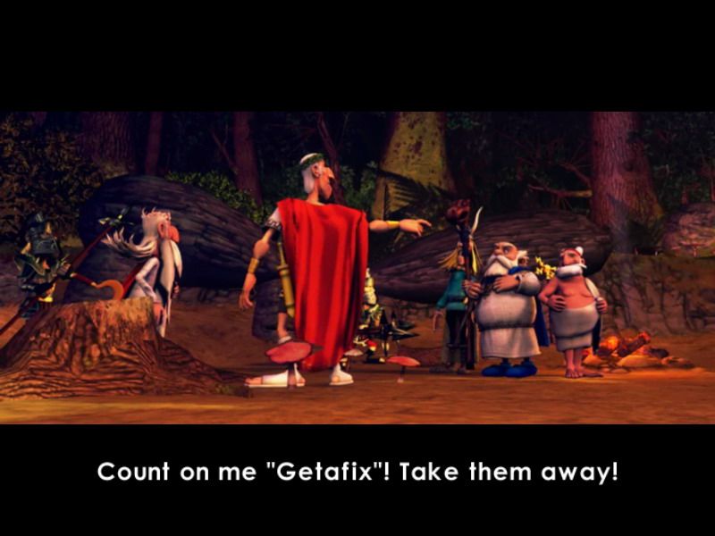 Astérix & Obélix XXL 2: Mission: Las Vegum - Image 3