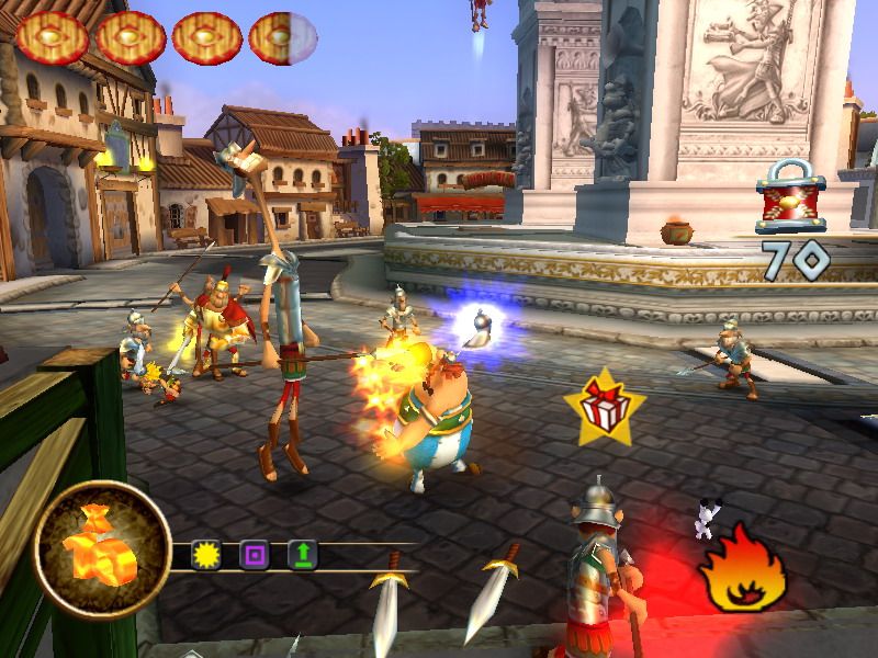 Astérix & Obélix XXL 2: Mission: Las Vegum - Image 4