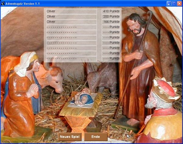 Adventsquiz - Image 2