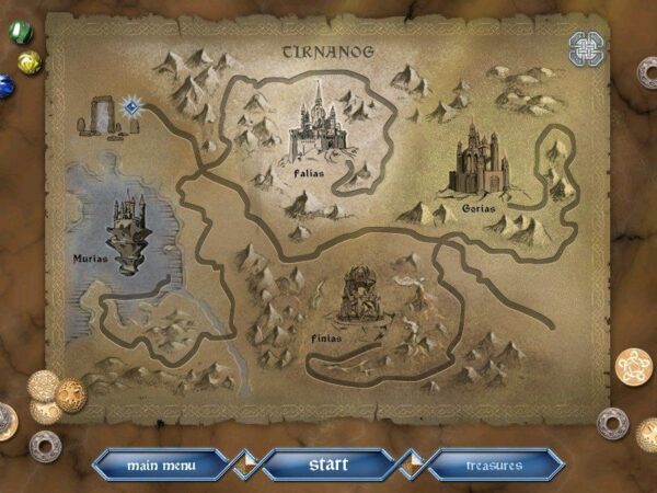 Mythic Pearls: The Legend of Tirnanog - Image 4