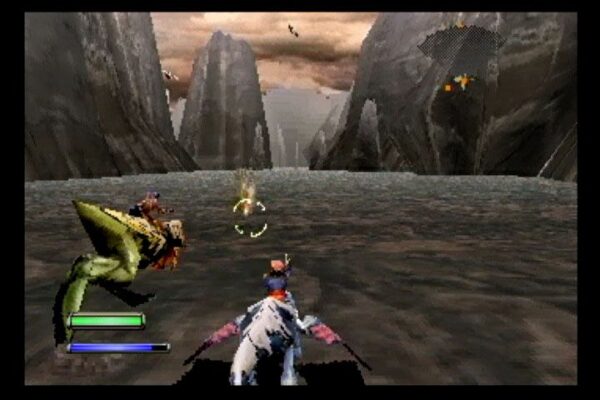 Panzer Dragoon II: Zwei - Image 2