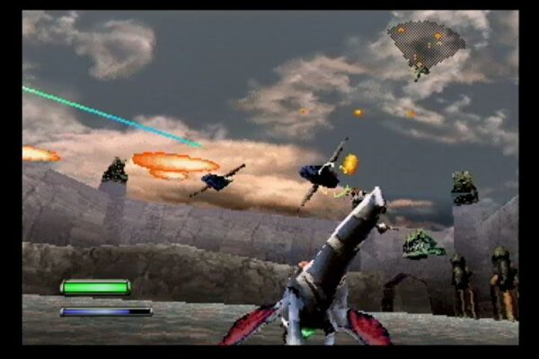 Panzer Dragoon II: Zwei - Image 4