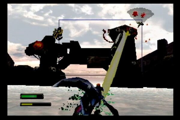 Panzer Dragoon II: Zwei - Image 3