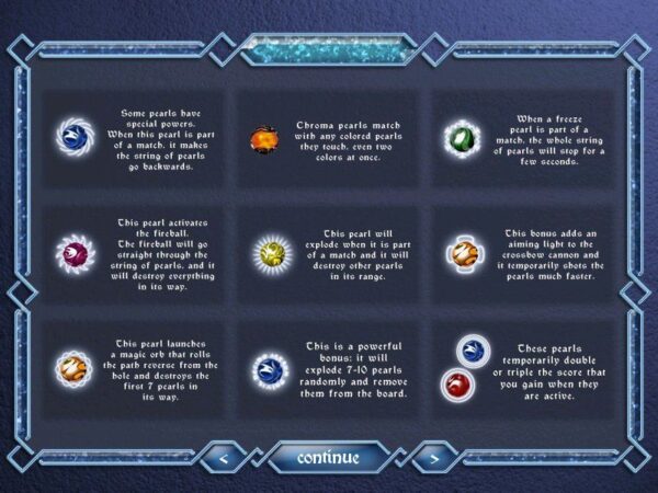 Mythic Pearls: The Legend of Tirnanog - Image 2