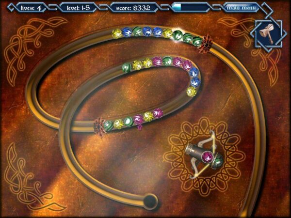 Mythic Pearls: The Legend of Tirnanog - Image 3