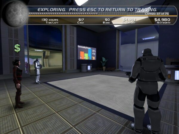 Space Trader - Image 3